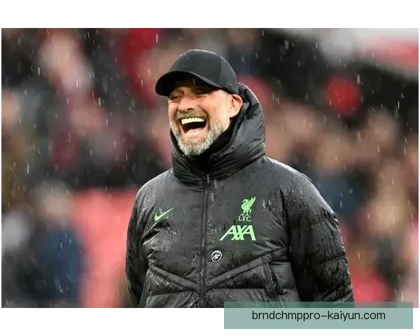 克洛普足球哲学持续发酵，球队在战术层面展现出强烈竞争力
