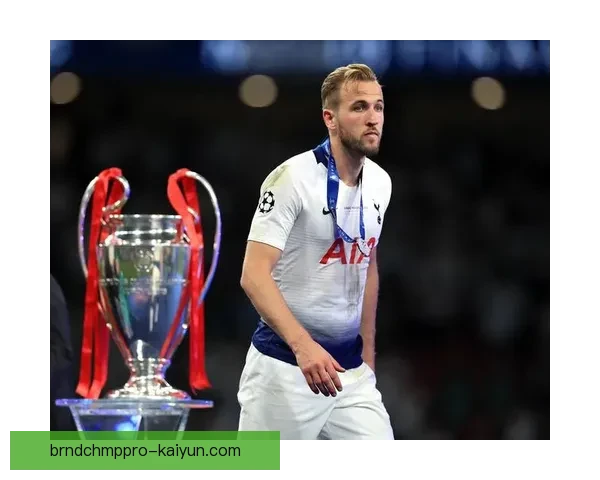 哈里·凯恩热刺生涯成就分析与数据概述