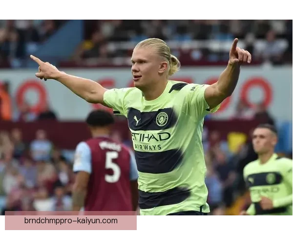 哈兰德高位压迫表现稳健，持续提升曼城前场防守效率