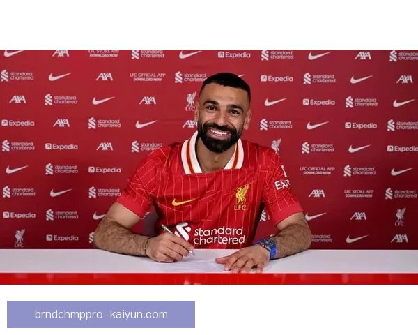 萨拉赫续约至2027年，利物浦核心持续提升竞争力